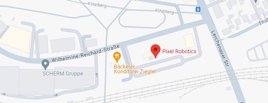 Pixel Robotics office