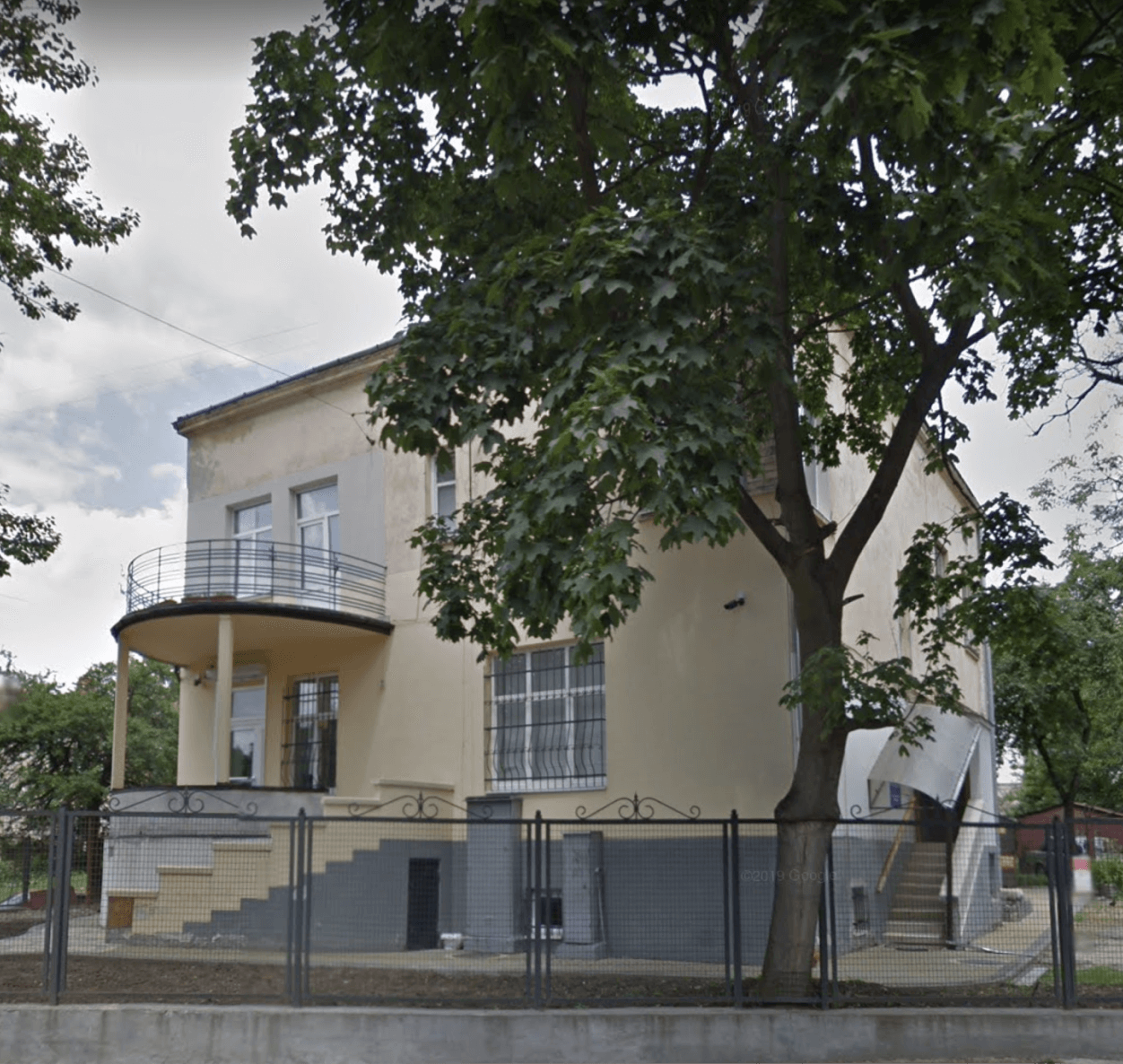 Shelter in Lviv